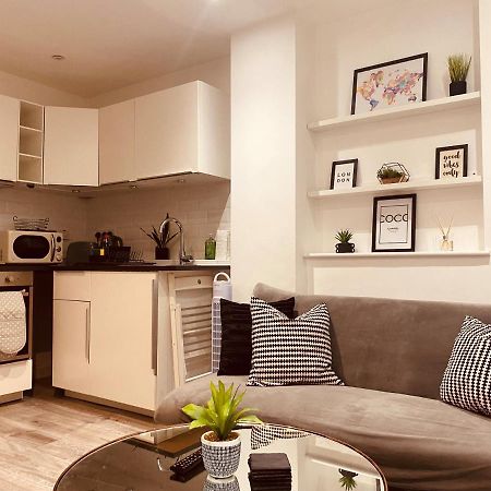 شقة لندن  في Modern 1 Bed Flat In The Heart Of Hackney المظهر الخارجي الصورة