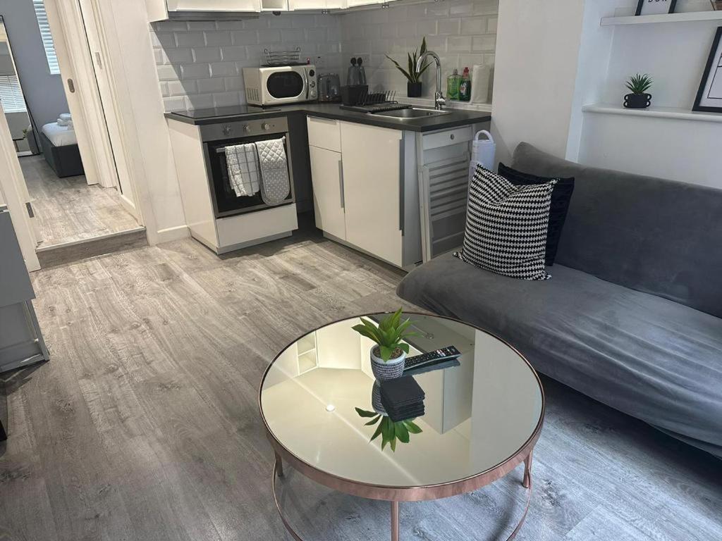 شقة لندن  في Modern 1 Bed Flat In The Heart Of Hackney المظهر الخارجي الصورة