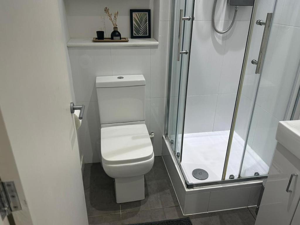 شقة لندن  في Modern 1 Bed Flat In The Heart Of Hackney المظهر الخارجي الصورة