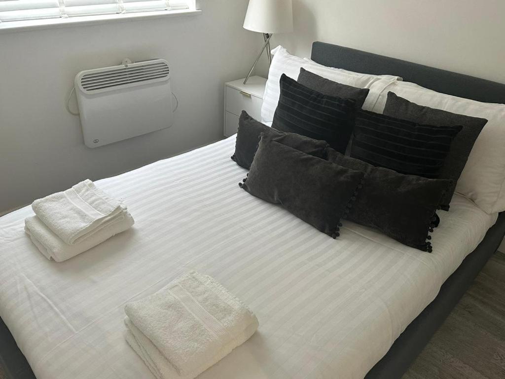 شقة لندن  في Modern 1 Bed Flat In The Heart Of Hackney المظهر الخارجي الصورة