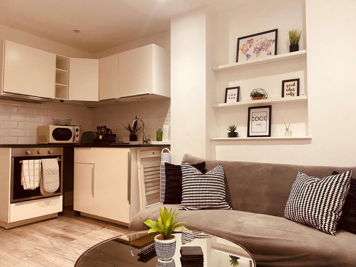 شقة لندن  في Modern 1 Bed Flat In The Heart Of Hackney المظهر الخارجي الصورة