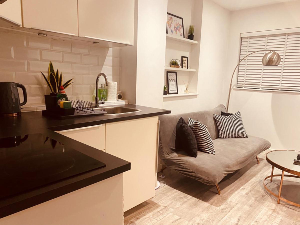 شقة لندن  في Modern 1 Bed Flat In The Heart Of Hackney المظهر الخارجي الصورة